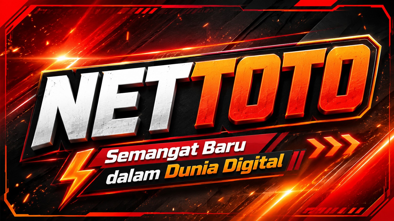 Banner NETTOTO dari halaman utama
